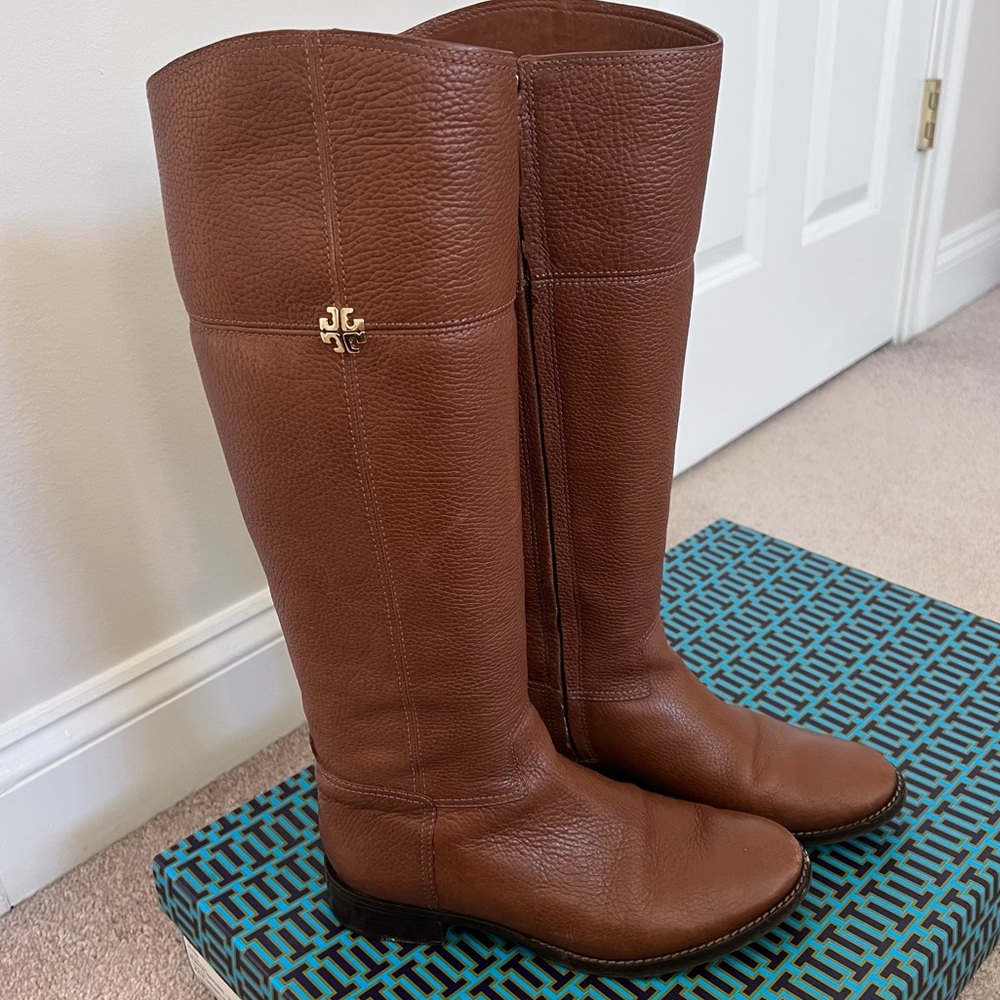 Tory Burch • Jolie Riding Boots